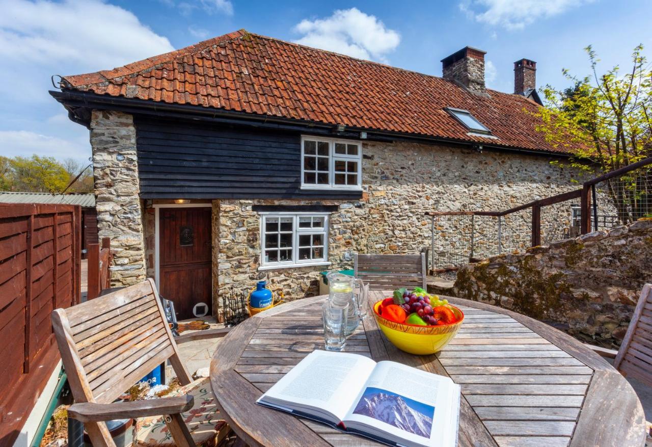 Southcott Farm Cottage Honiton Kültér fotó