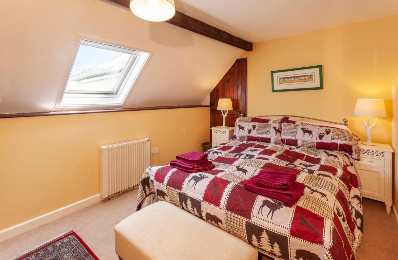 Southcott Farm Cottage Honiton Kültér fotó