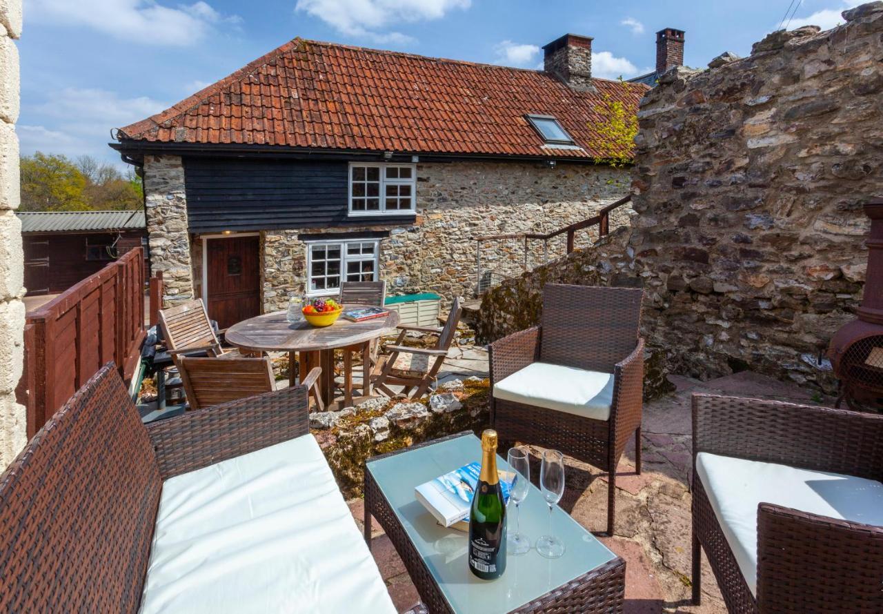 Southcott Farm Cottage Honiton Kültér fotó