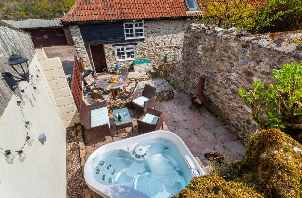 Southcott Farm Cottage Honiton Kültér fotó